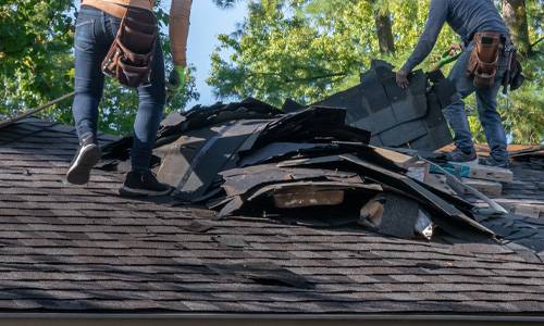 Roofing Renovation